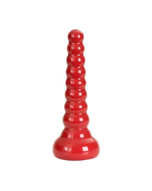 Doc Johnson Red Boy Red Ringer Buttplug Rood 21 Cm