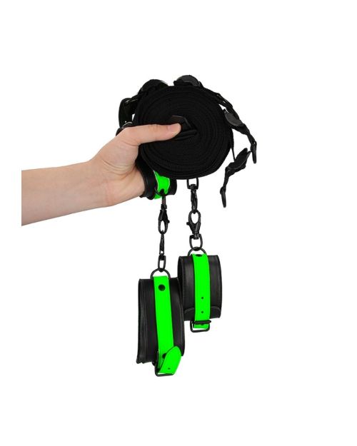 Ouch! Glow in the Dark Bedboeien