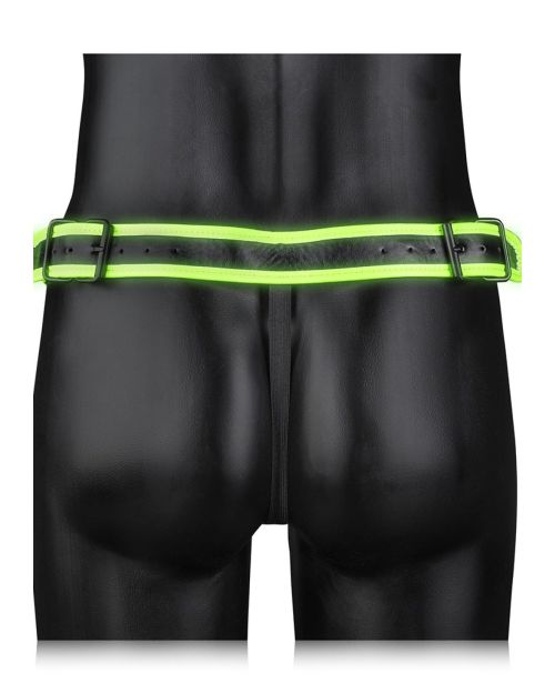 Ouch! Glow in the Dark Jockstrap #4 L/XL