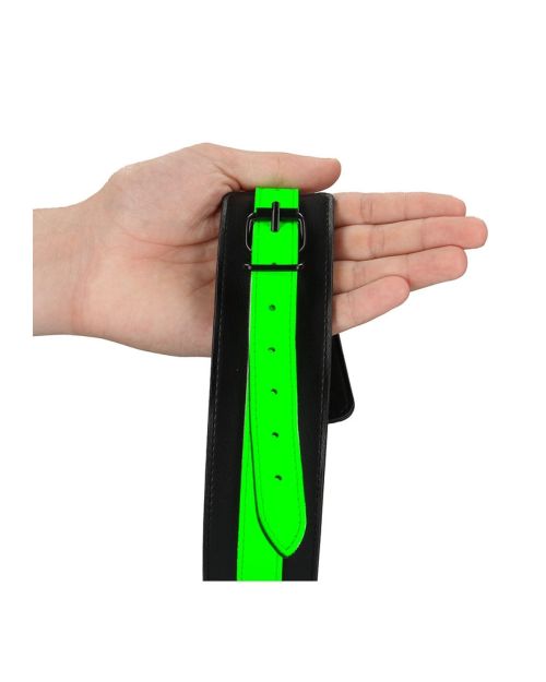 Ouch! Glow in the Dark Handboeien