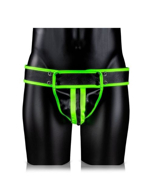 Ouch! Glow in the Dark Jockstrap #4 L/XL
