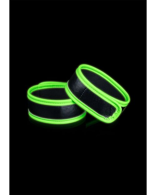 Ouch! Glow in the Dark Biceps Band