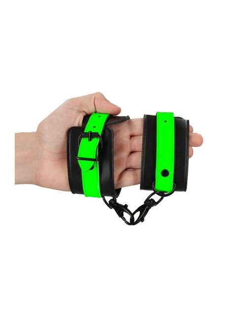 Ouch! Glow in the Dark Enkelboeien