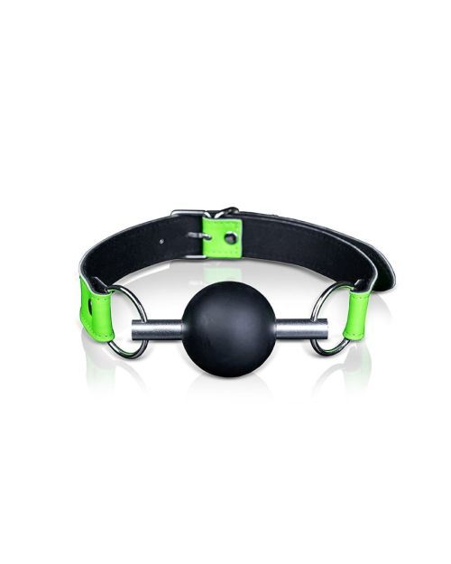 Ouch! Glow in the Dark Mondknevel