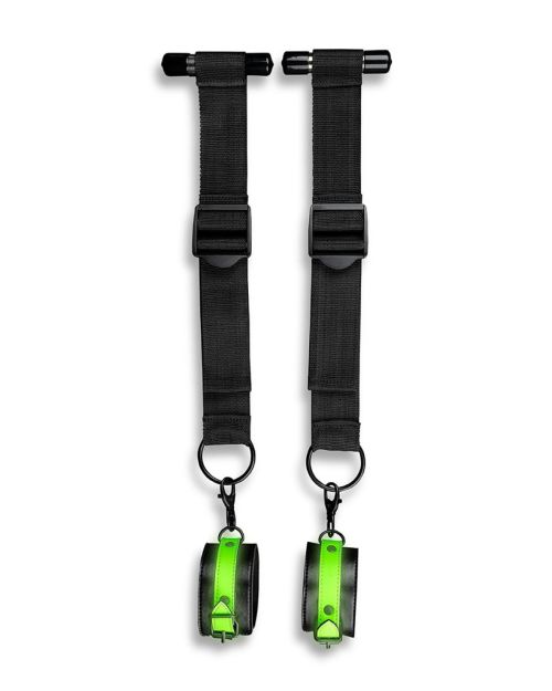 Ouch! Glow in the Dark Deurbevestigingsset