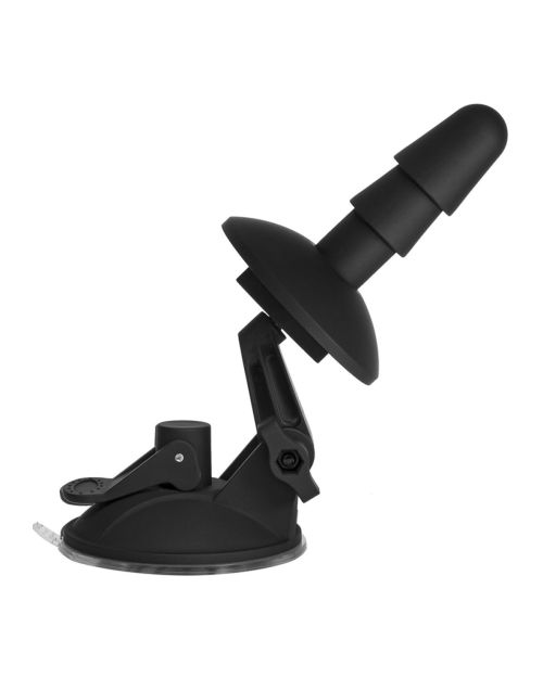 Doc Johnson Vac-U-Lock Deluxe Zuignap Plug