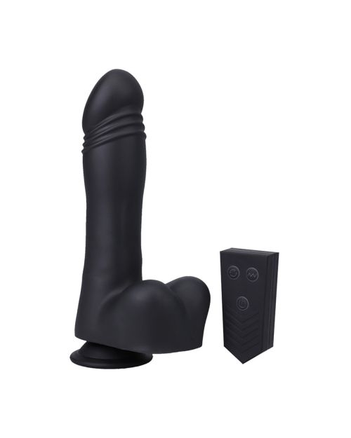 Doc Johnson Fort Troff Issued Piston Stotende Vibrator 21 Cm