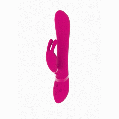 Vive Chou Rabbit Vibrator 22 Cm Roos